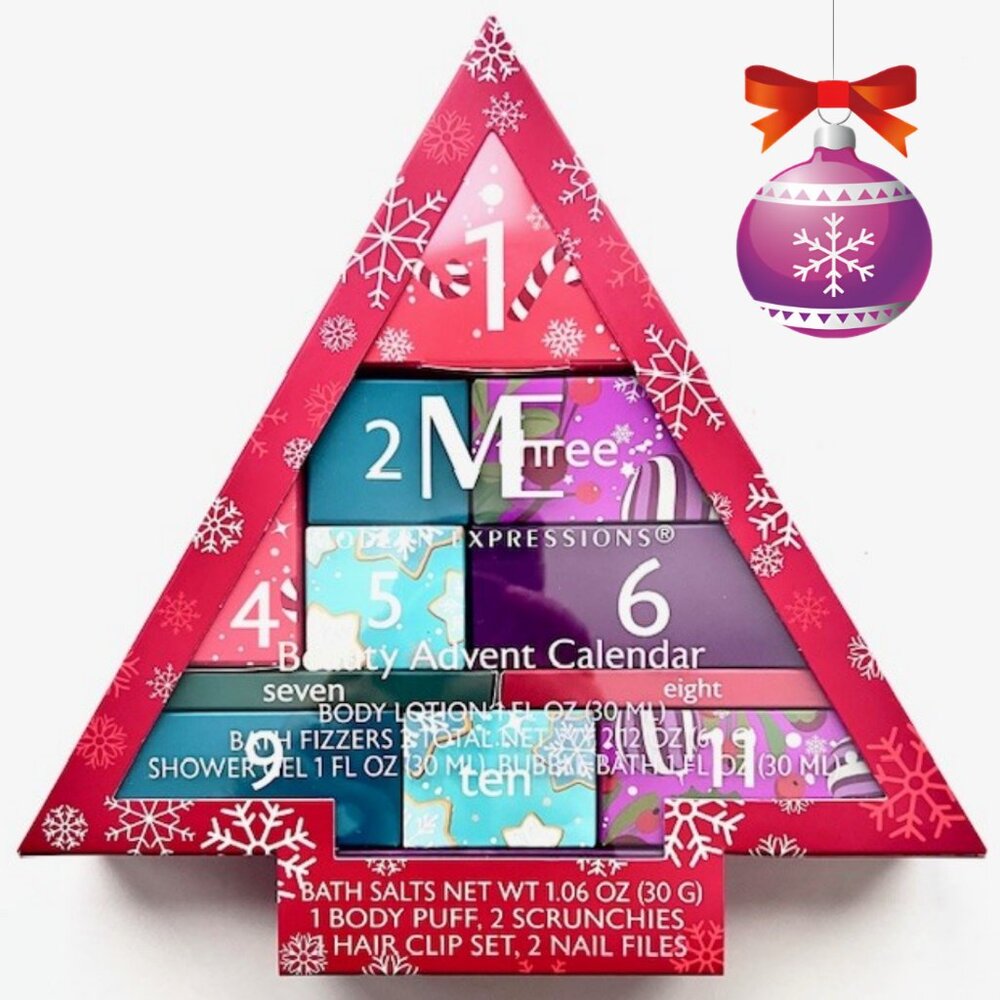 Modern Expressions Beauty Advent Calendar